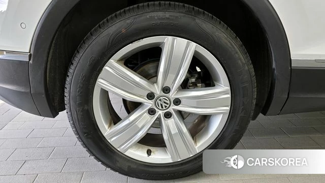 Volkswagen Tiguan second Generation id 4362555 из Кореи 29