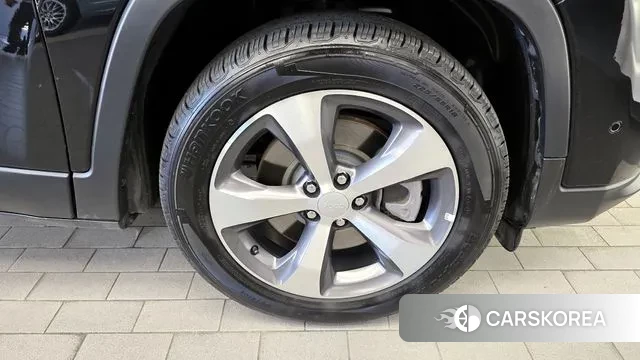 Jeep Cherokee (KL) id 3248443 из Кореи 15