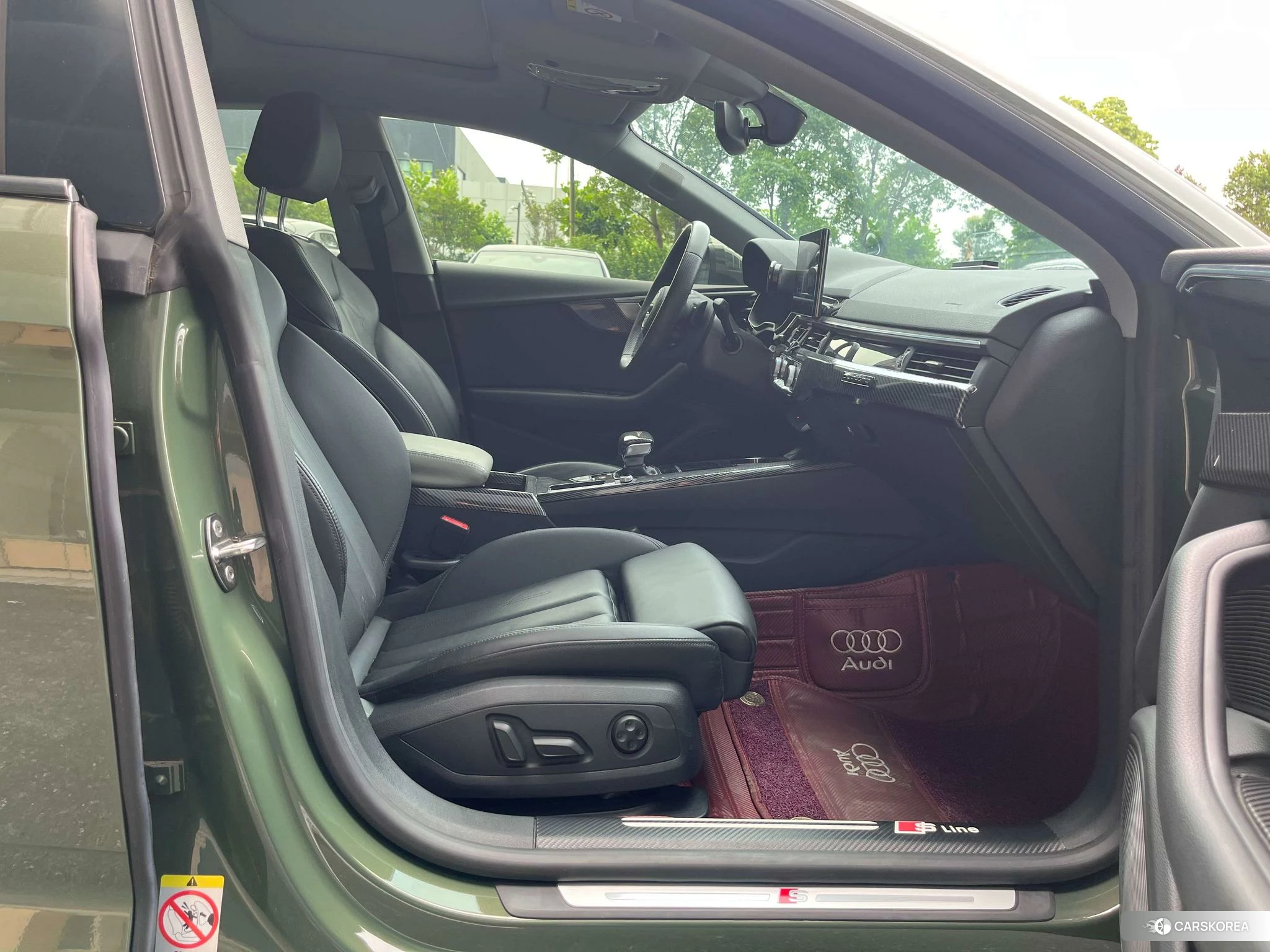 Audi A5 id 4486273 из Китая 10