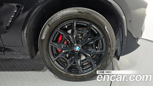 BMW X4 (G02) id 2738765 из Кореи 15