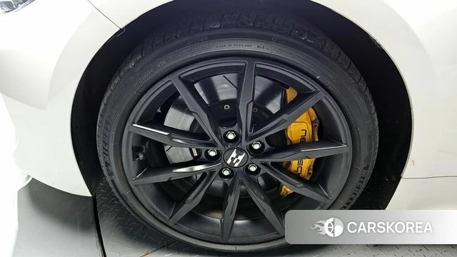Kia Stinger Meister id 4282878 из Кореи 31