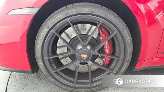 Porsche 911(992) id 4533138 из Кореи 15