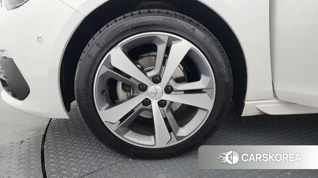 Peugeot 308 second generation id 3718373 из Кореи 15