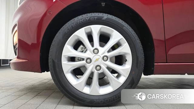 Chevrolet (GM Daewoo) The New Spark id 4401845 из Кореи 25