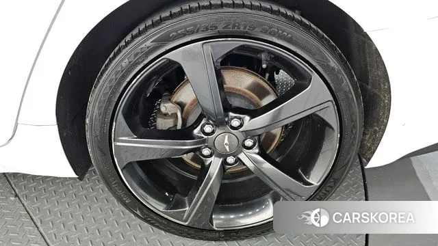 Genesis G70 id 3422790 из Кореи 15