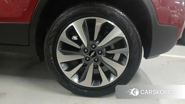 Chevrolet (GM Daewoo) The New Trax id 4264311 из Кореи 25