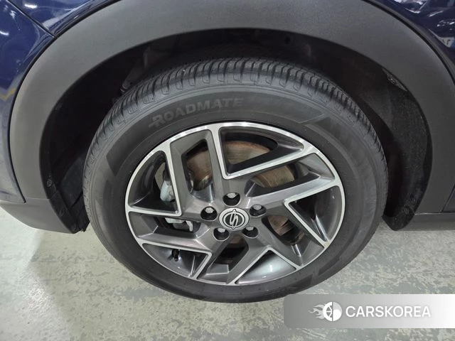Ssangyong Berry New Tivoli id 4793474 из Кореи 12