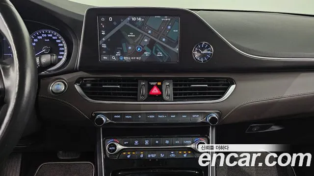 Hyundai Grandeur IG Hybrid id 2785041 из Кореи 15