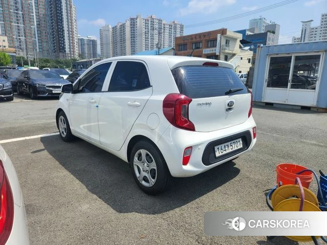 Kia All New Morning (JA) 2018 Белый из Кореи, фото 5