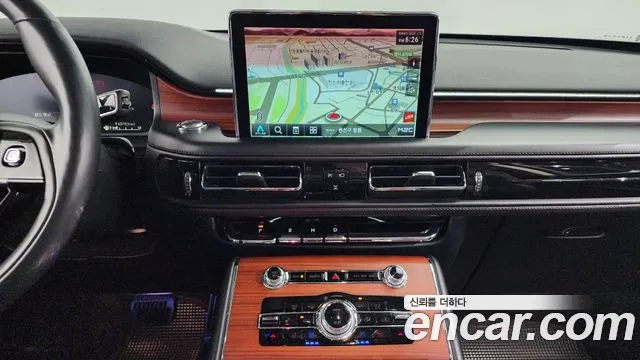 Lincoln Aviator 2nd generation id 2525274 из Кореи 15