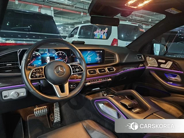 Mercedes-Benz GLE-Class W167 id 4748247 из Кореи 13