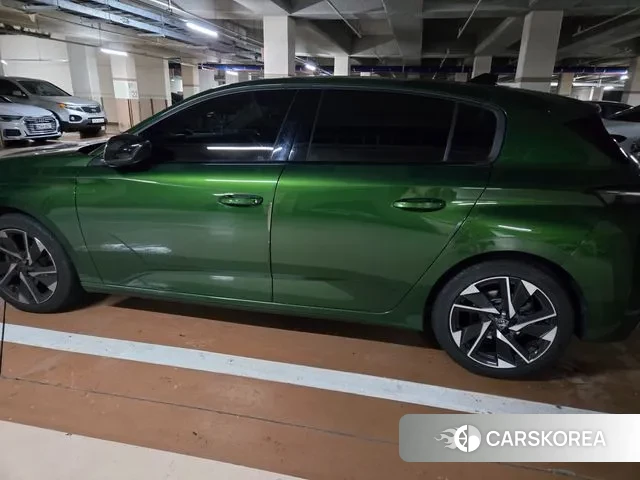 Peugeot 308 Third generation id 2959318 из Кореи 6