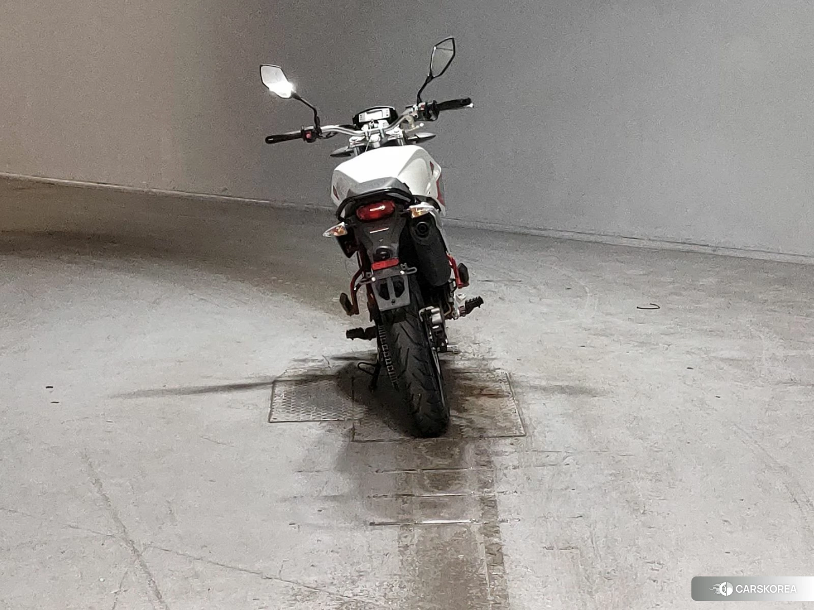 Проданный Aprilia STX125 CAFE 2016 из Японии, фото 4