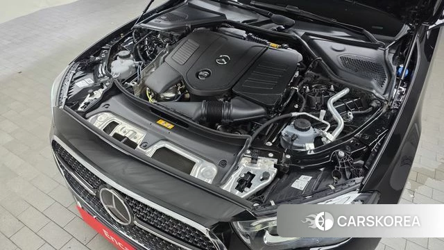 Mercedes-Benz E-Class W214 id 4762353 из Кореи 25