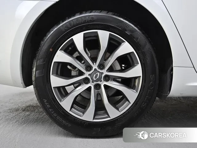 Renault Korea (Samsung) The New SM6 id 3340230 из Кореи 15