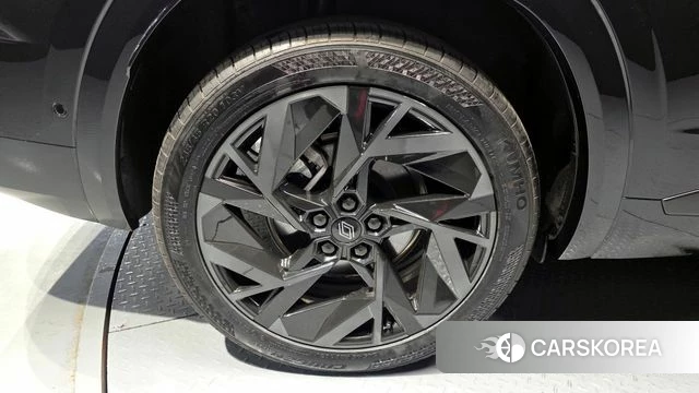 Renault Korea (Samsung) Grand Coleos id 3939887 из Кореи 15