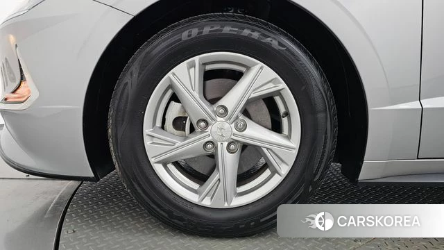 Hyundai Sonata (DN8) id 4501187 из Кореи 26