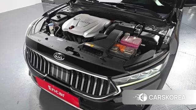 Kia K7 Premier Hybrid id 2994516 из Кореи 15