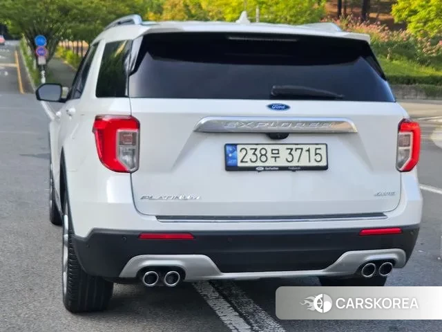 Ford Explorer 6th Generation id 3093253 из Кореи 15