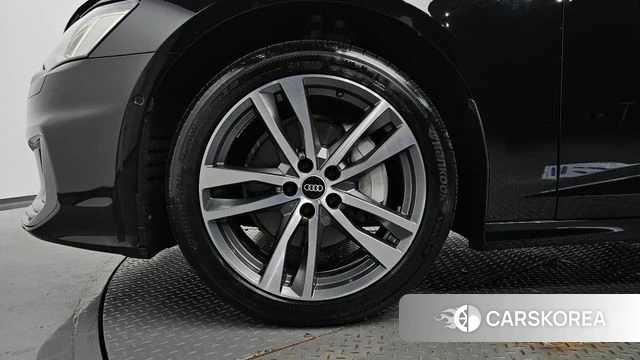 Audi A6 (C8) id 4495086 из Кореи 30
