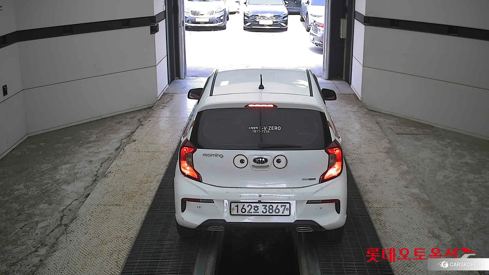 Kia Morning id 4674230 из Кореи 32