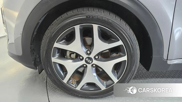 Kia Sportage 4th Generation id 4737657 из Кореи 15