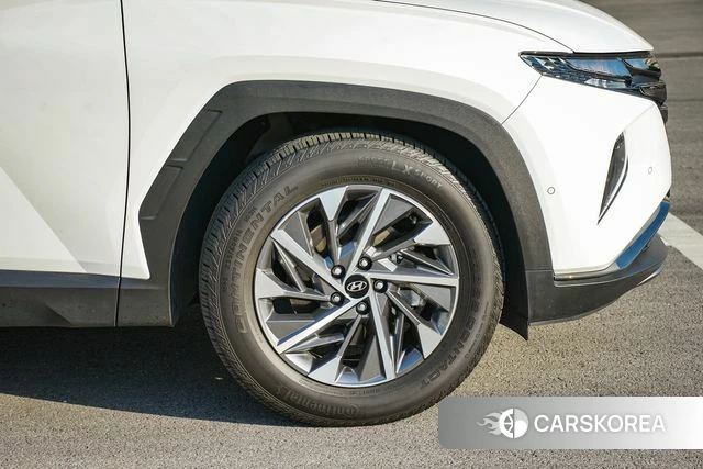 Hyundai Tucson Hybrid (NX4) id 4300554 из Кореи 13