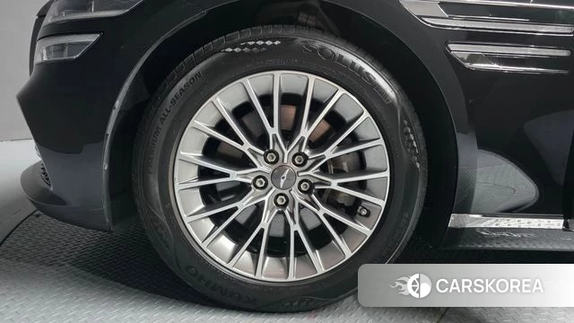Genesis G80 (RG3) id 4593786 из Кореи 30