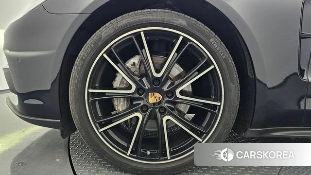 Porsche Panamera (971) id 3879944 из Кореи 15