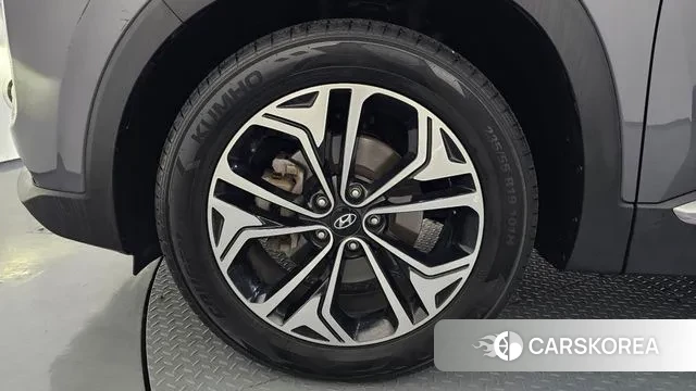 Hyundai Santa Fe TM id 3682375 из Кореи 15