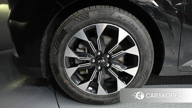 Kia Carnival 4th generation id 4268528 из Кореи 15