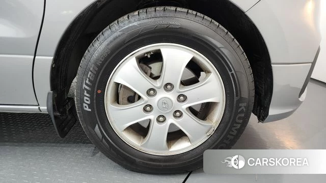 Hyundai The New Grand Starex id 3813811 из Кореи 15