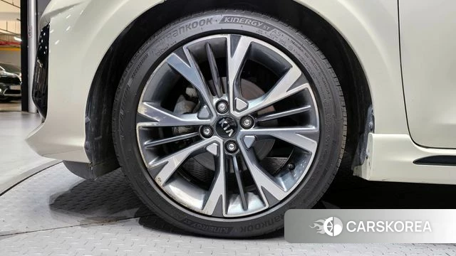 Kia Morning Urban (JA) id 4268534 из Кореи 25