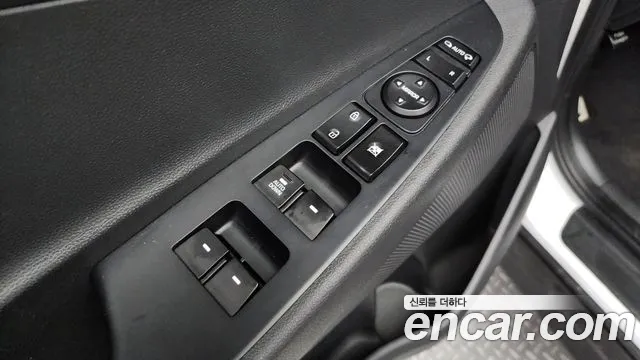 Hyundai All New Tucson id 2706391 из Кореи 15