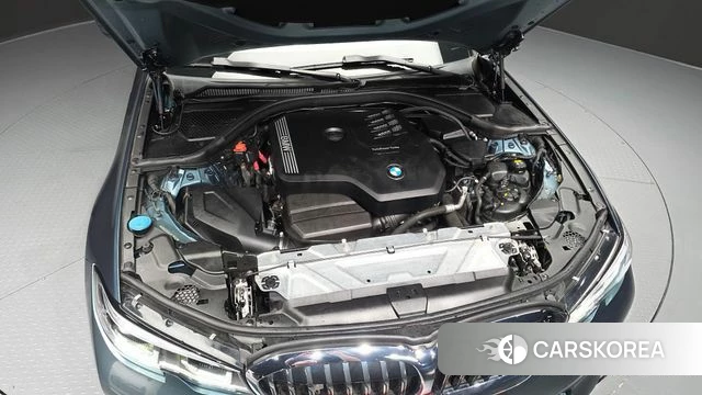 BMW 3 Series (G20) id 4784687 из Кореи 27