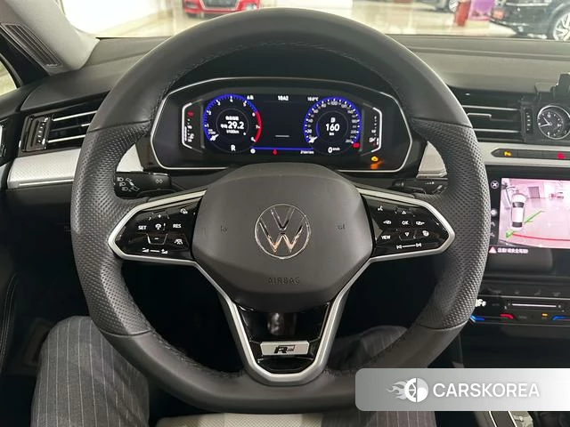 Volkswagen Magotan id 4258573 из Китая 29