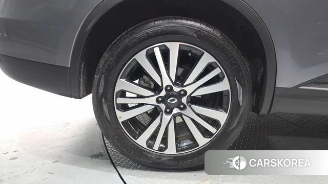Renault Korea (Samsung) The New QM6 id 4481110 из Кореи 15