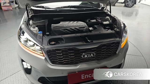 Kia The New Sorento id 4520006 из Кореи 29