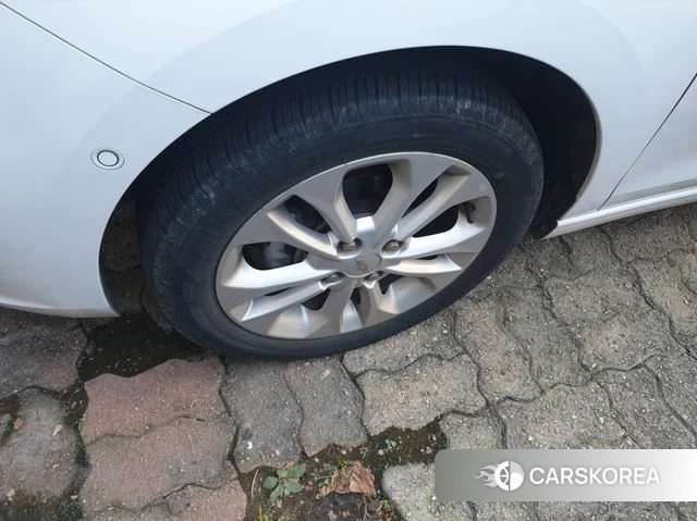 Chevrolet (GM Daewoo) The New Spark 2021 Белый из Кореи, фото 5