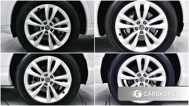 Audi Q7 (4M) id 4732475 из Кореи 14