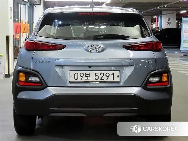 Hyundai Kona id 3552878 из Кореи 13