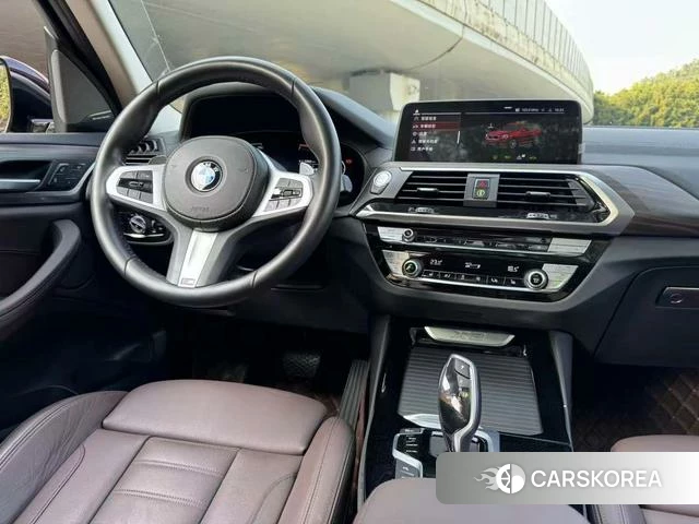 BMW X3 id 4265982 из Китая 7