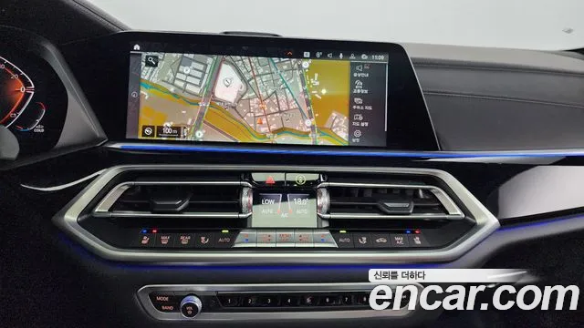 BMW X6 (G06) id 2660167 из Кореи 15