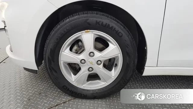 Chevrolet (GM Daewoo) The New Spark id 3004876 из Кореи 15