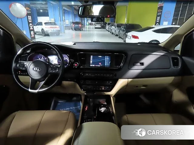 Kia The New Carnival id 3265088 из Кореи 15