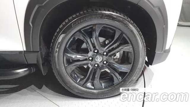 Ssangyong The New Rexton Sports Cannes id 2548271 из Кореи 15