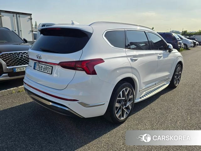 Hyundai The New Santa Fe id 4392540 из Кореи 15