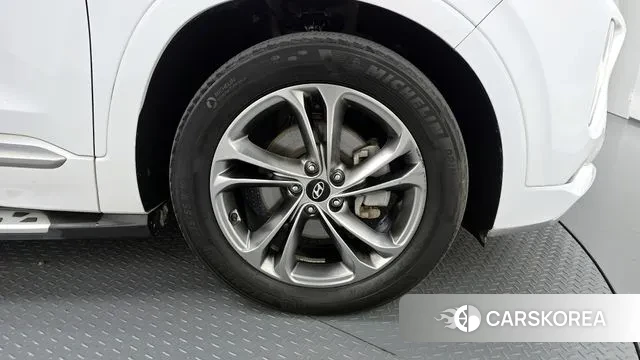 Hyundai Santa Fe TM id 3396875 из Кореи 15