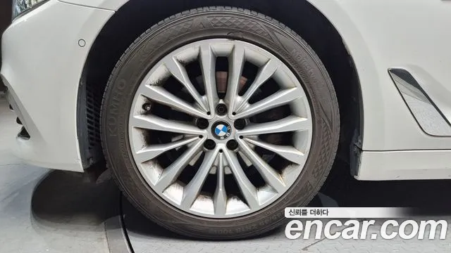 BMW 5 Series (G30) id 2363049 из Кореи 15