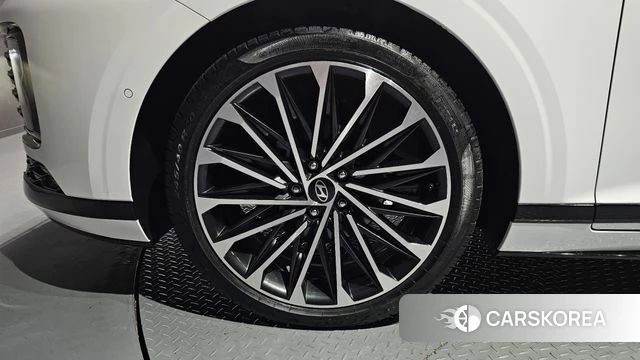 Hyundai Grandeur Hybrid (GN7) id 4414199 из Кореи 15